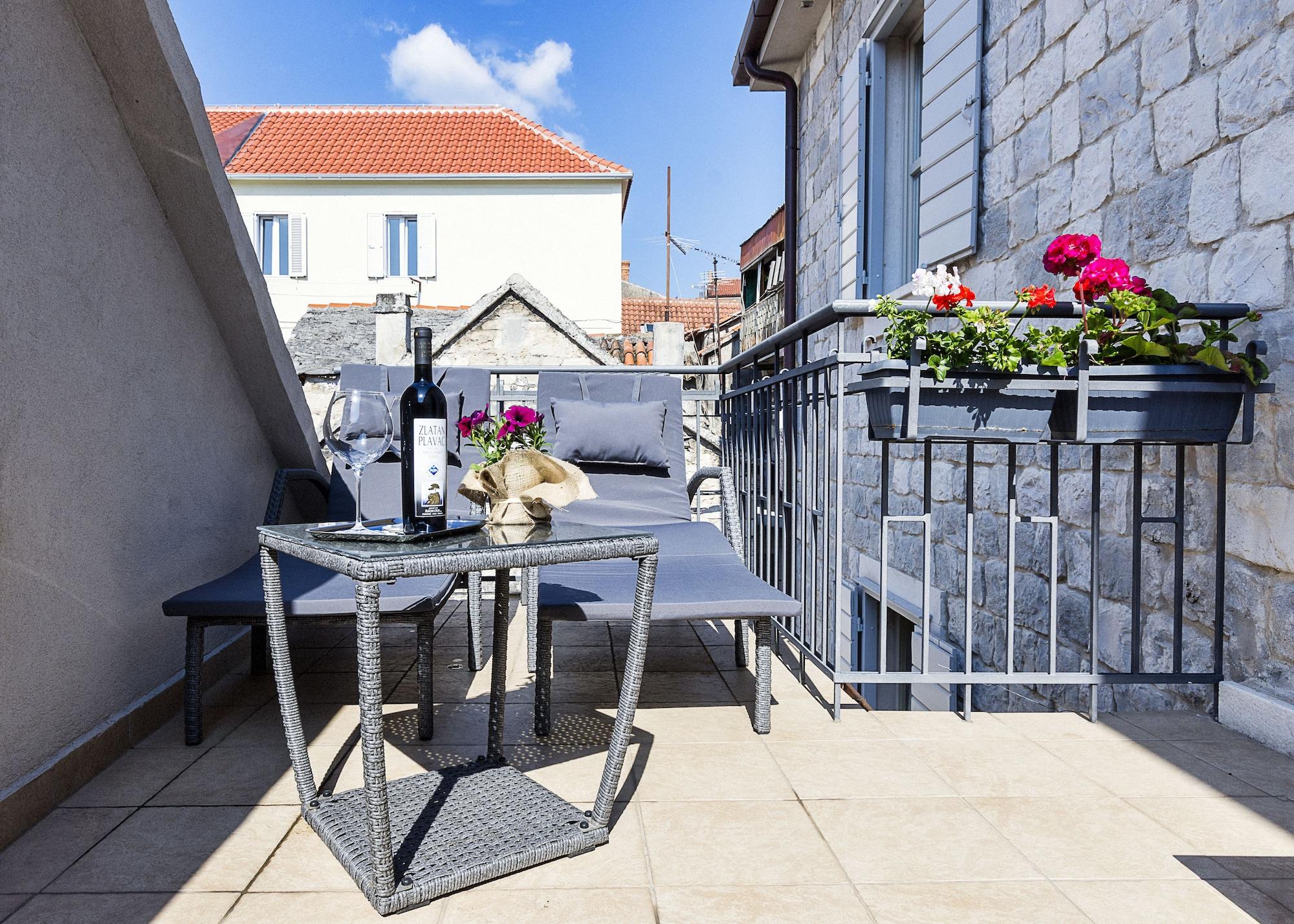 Hotel Marul Split Zewnętrze zdjęcie