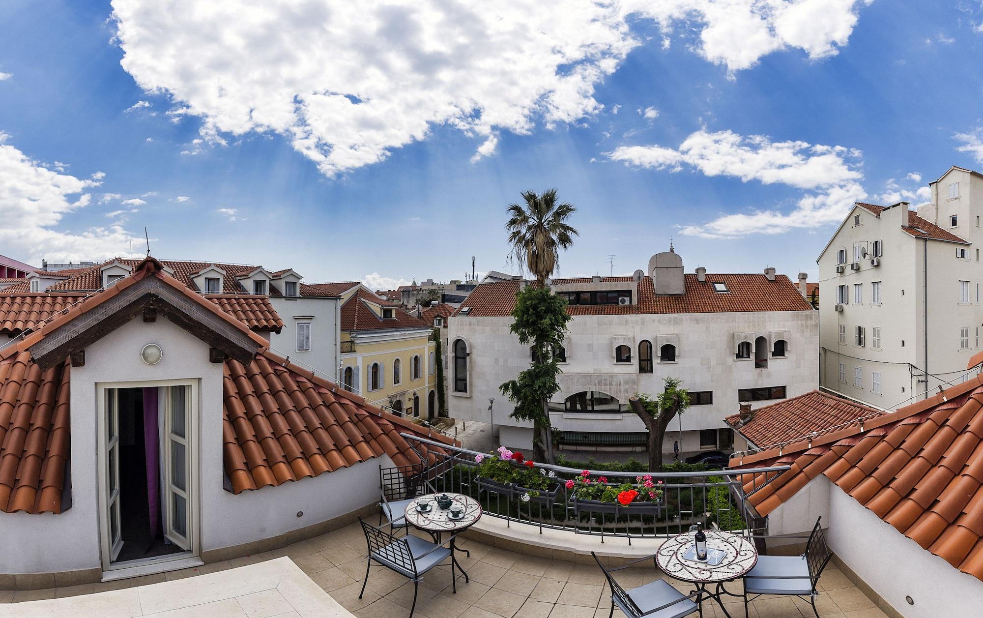 Hotel Marul Split Zewnętrze zdjęcie