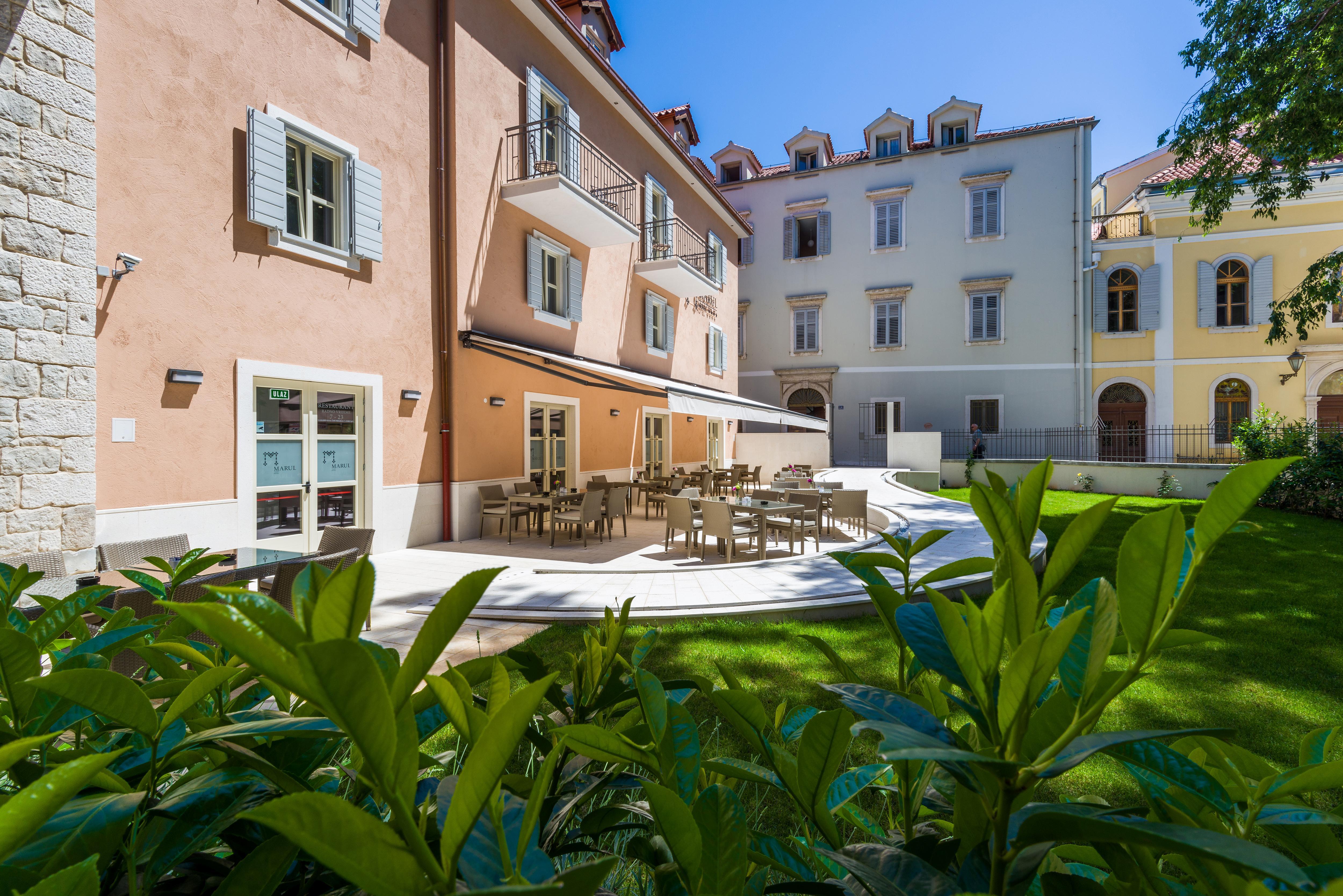 Hotel Marul Split Zewnętrze zdjęcie