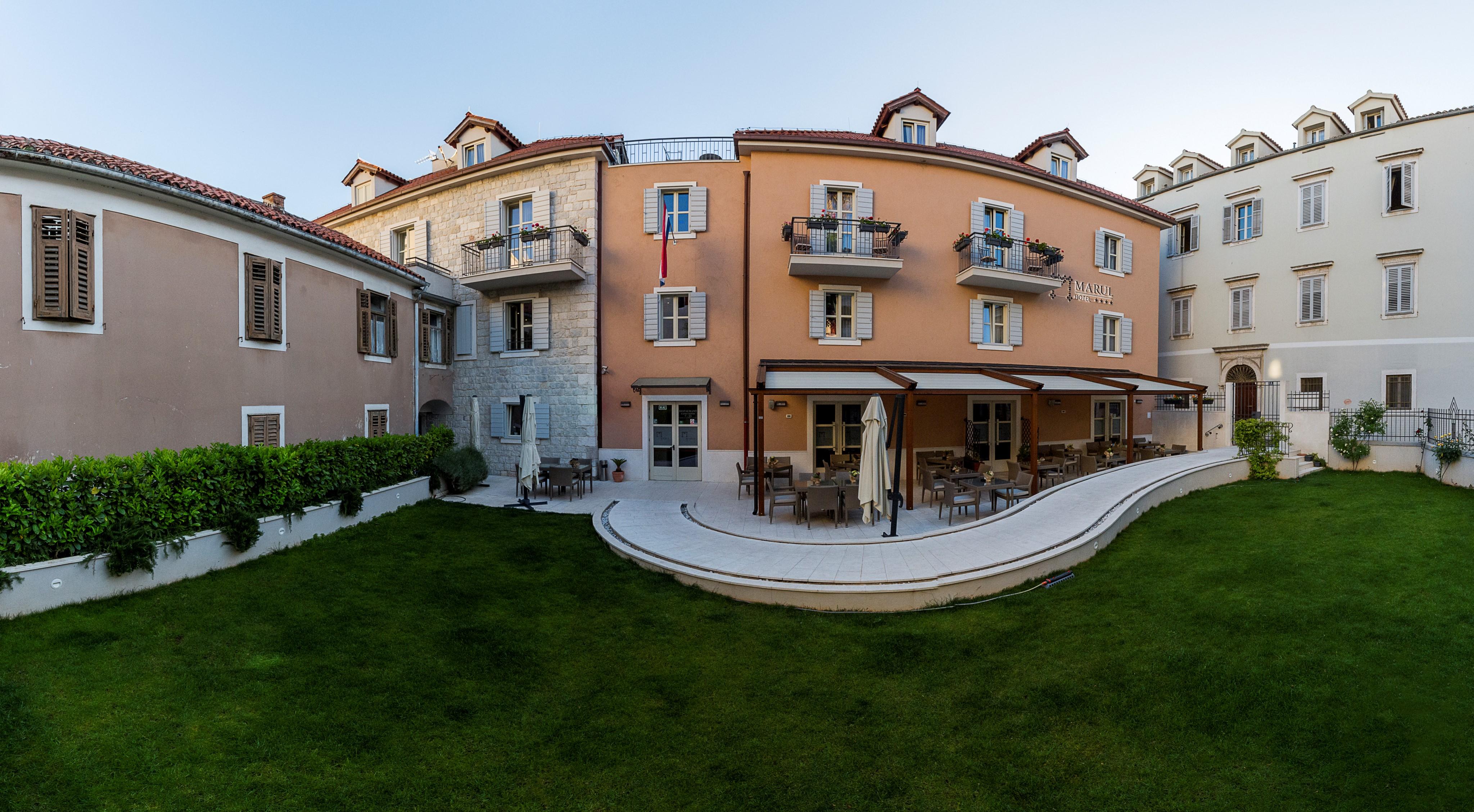 Hotel Marul Split Zewnętrze zdjęcie