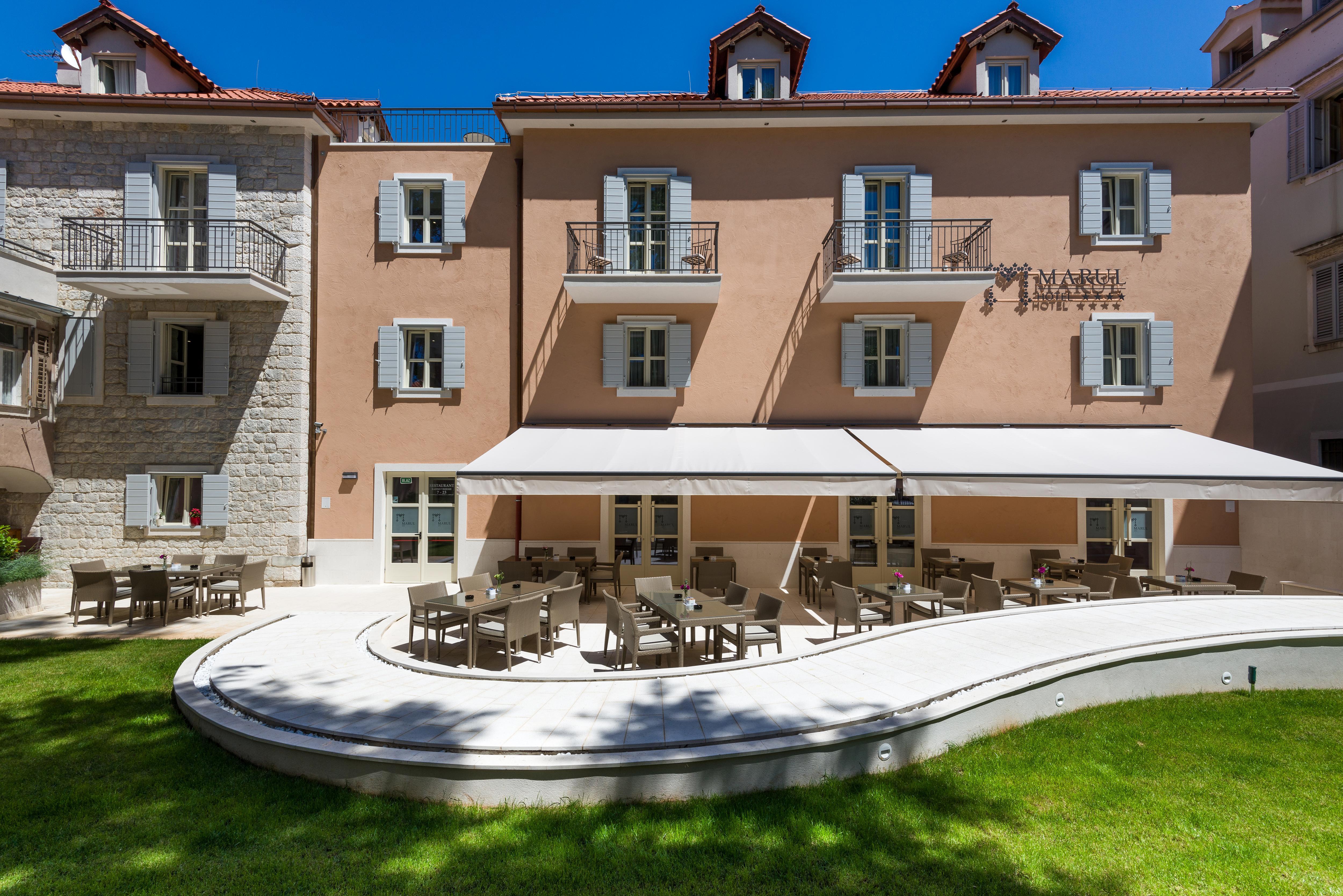 Hotel Marul Split Zewnętrze zdjęcie