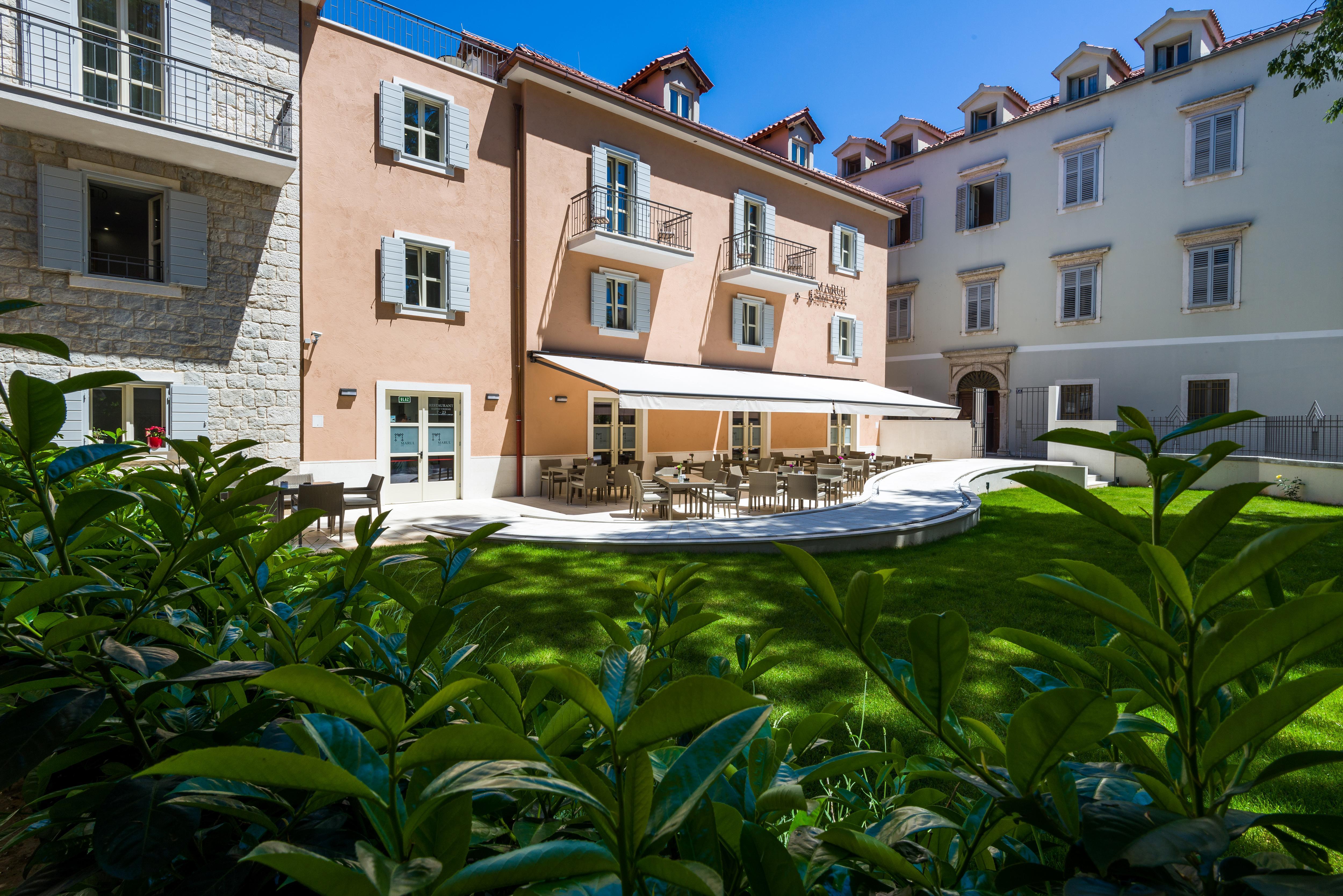 Hotel Marul Split Zewnętrze zdjęcie