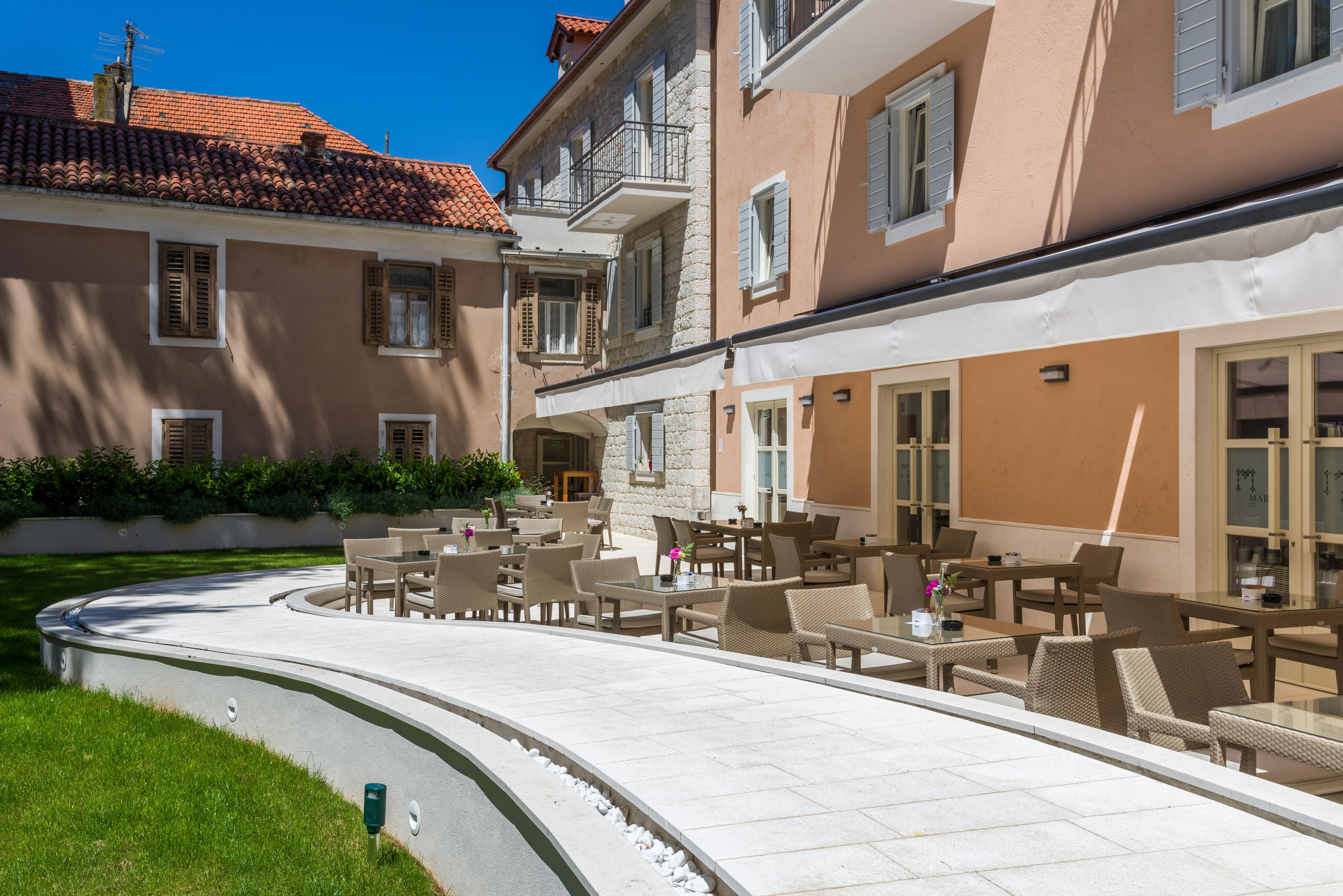 Hotel Marul Split Zewnętrze zdjęcie
