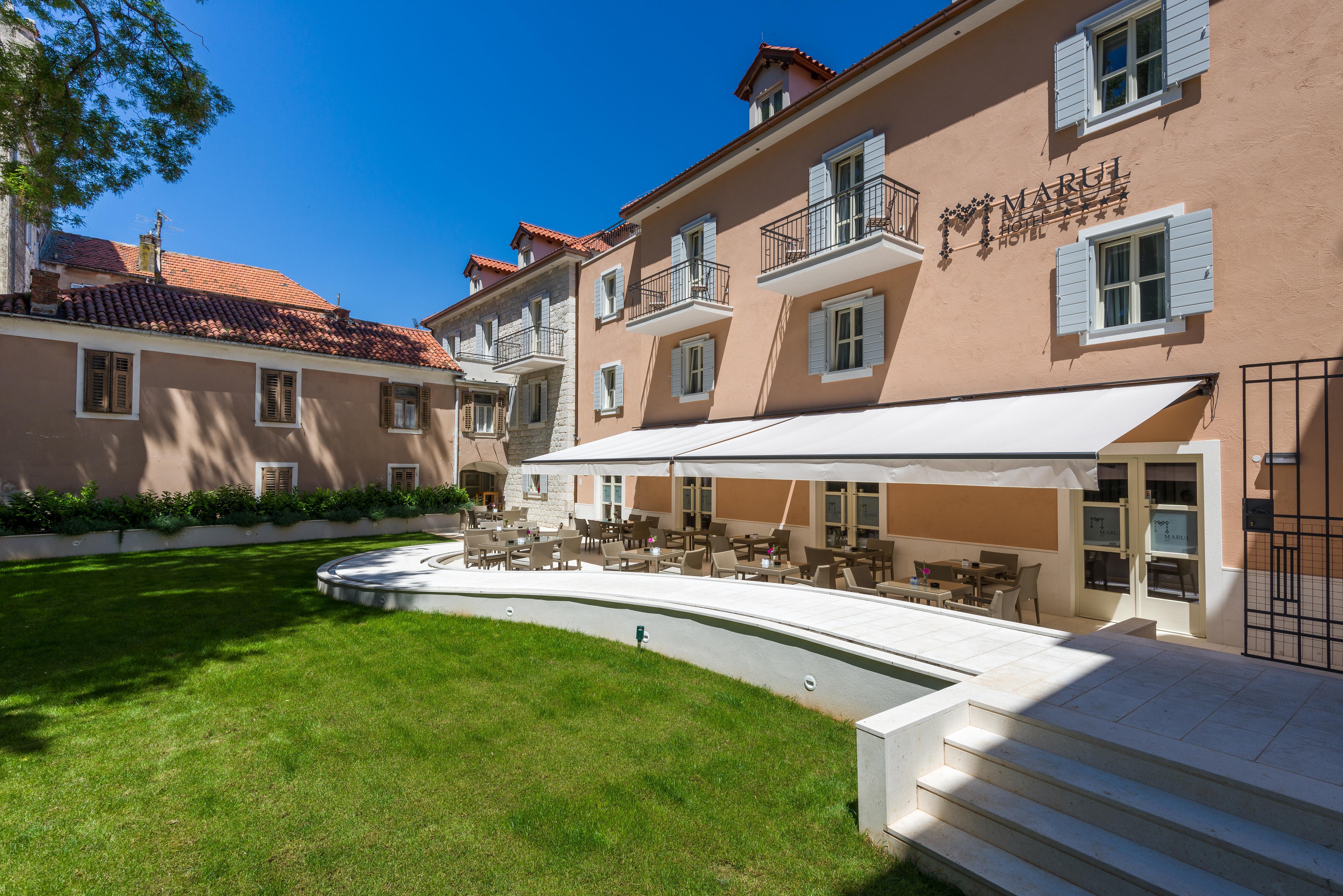 Hotel Marul Split Zewnętrze zdjęcie
