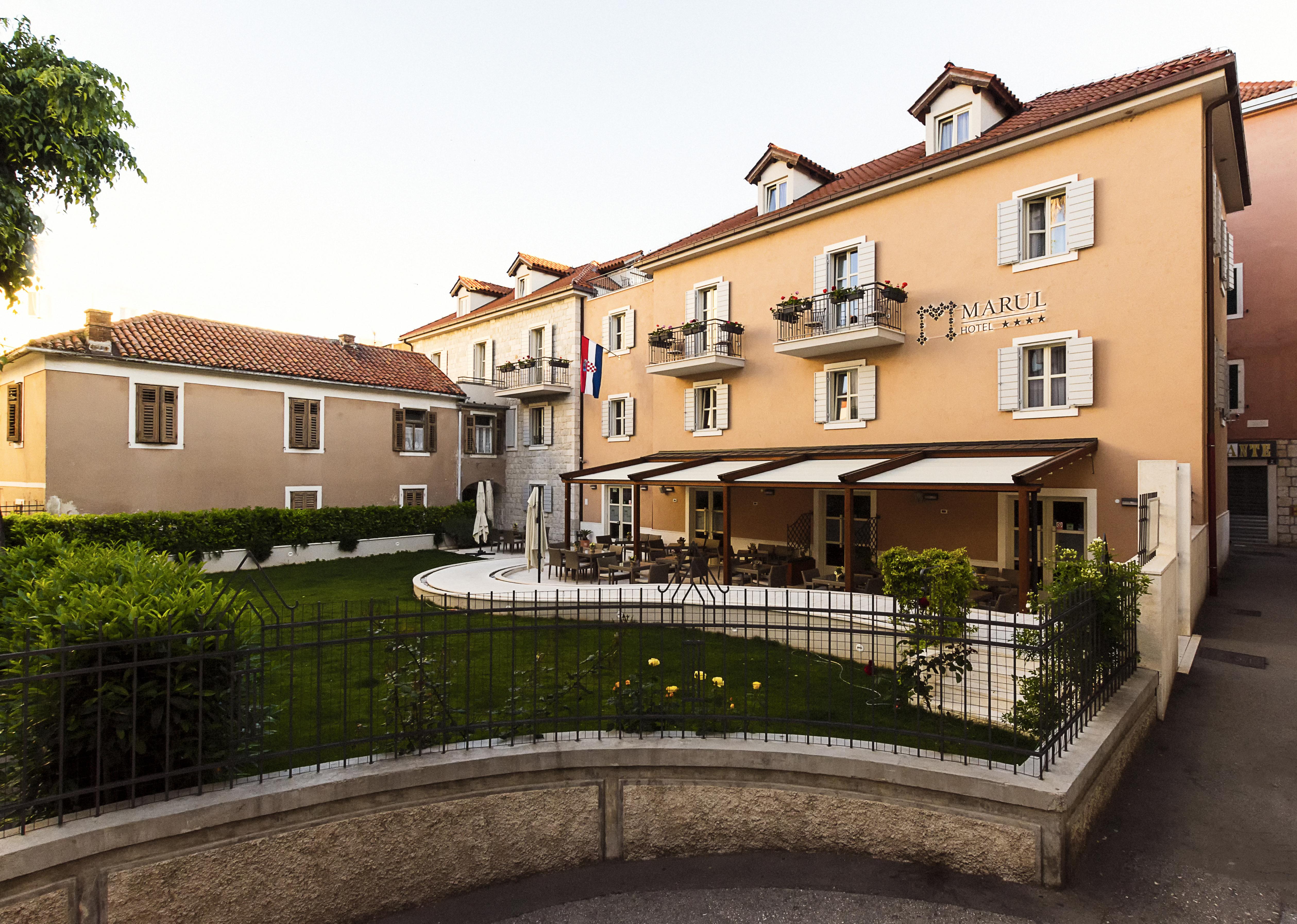 Hotel Marul Split Zewnętrze zdjęcie