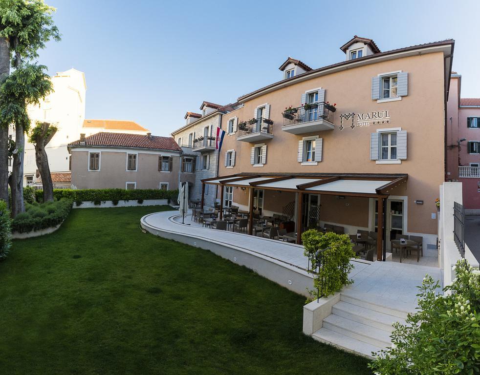 Hotel Marul Split Zewnętrze zdjęcie